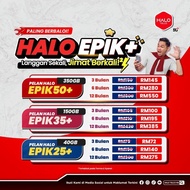 simkad viral Halo Telco
