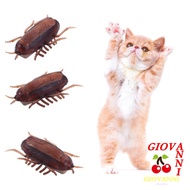 GIOVANNI Cockroach Pet Cat Puppy Novelty Gag Toys Electronic Battery