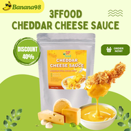 3F FOOD I ANGAH CHEESE MELELEH 100g/ 250g/ 500g