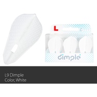 L9d Dimple Flight L (White)
