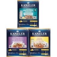 KANZLER -Cocktail Series - Beef 250gr & 500gr | Cheese 500gr | Frankfurter 500gr