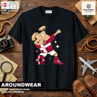DENMARK 25 SOUVENIR T-SHIRT, WEAR ORIGINAL DENMARK 6 PREMIUM SOUVENIR MATERIAL GIFT