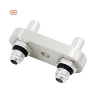 Sealant 6AN Fittings 551121 6L80E 6L90E 8L90E Transmission Cooler Line Adapter Plate Seal