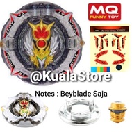 Beyblade Burst Dynamite Battle Valkyrie Longinus Fafnir Beyblade Only