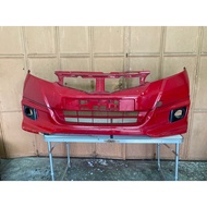 honda jazz ge8 mugen front bumper depan 2013 original 2nd hand used condition