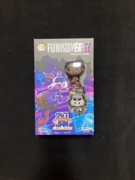 Funkoverse Space Jam A New Legacy Lebron 太空也入樽 James Bugs Bunny 賓尼兔  strategic game board games card