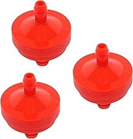 3 pcs 298090 394358 Lawn Mower 1/4" Fuel Line 75 Micron Fuel Filter for Briggs & Stratton 5018K 2980
