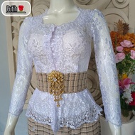 KEBAYA WITH SEQUIN MIX Kebaya Kebaya Top Kebaya Sequin