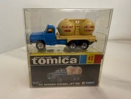 Tomica 42 Nissan Diesel Jet Pac 黑盒日本製