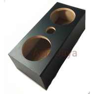 6 Inch Double Speaker Box