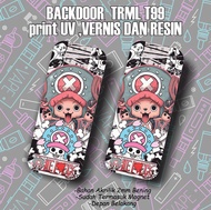 backdoor TRML T99 print uv #onepiece
