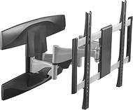 RICOO S1944 TV Wall Mount Swivelling Tilting for 40-65 Inches, Universal TV Mount for Wall, TV Wall