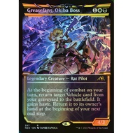 Greasefang, Okiba Boss (NEO) 397 [EN/F]