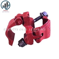 PRODUK TERBATAS SWIVEL PIPA MATI | CLAMP PIPA SCAFFOLDING |