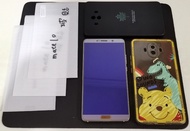 華為HUAWEI Mate 10  台版 (4g/64g) 九成多新 (面交 2200)