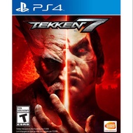 Tekken 7 standard edition ps4