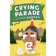 พร้อมส่ง เช็คการ์ด ❤️ 
Popmart Crybaby Crying Parade