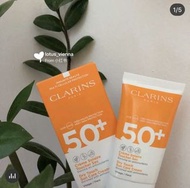 Clarins 防曬50+