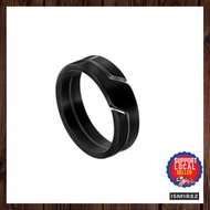 Stainless Steel Men Ring For Men Cincin Lelaki Cincin Murah Cicin Hitam Murah Ring Men Cincin Silver