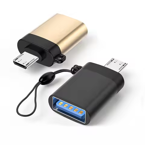 Micro USB 3.0 OTG Adapter For Samsung Tablet Android Phone Micro USB Connector For Xiaomi Redmi Huaw