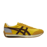 Onitsuka Tiger California 78 VIN Sunflower Yellow Licorice Brown Unused