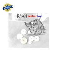 WPL B16 C24 C34 MN D90 MN99S MN98 dual speed gearbox plastic gear set