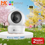 Ezviz CS-H6C Camera – 3MP Pro / 5MP Pro / 8MP Pro Standard Version - 360 rotation, sharp images