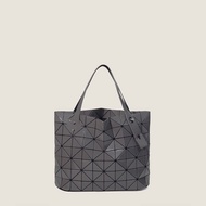 ✨Ready Stock Female Bag✨Japan Issey Miyake Same Style Diamond Rock Bag Large Capacity Portable One-Shoulder Female Bag Tote Bag Commuter Shopping Bag