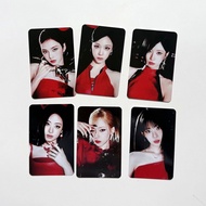 BABYMONSTER BABYMONSTER MOON Clock Song Card Special Card MCD REPO Photo Card ASA Zheng Yaxian Pre-R