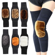 Mail Plus Imitation Cashmere Protect Ladies Fleece Men's Knee Protect Thickened Cold Legs Keep Warm 