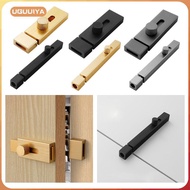 [uguuiya] Barrel Bolt Locks Door Bolts Slide Bolt Latch Heavy Duty Sliding Door Lock Sliding Bolt Ga
