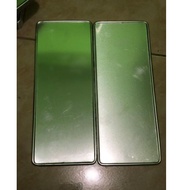 P6e8 car number plate material, 0.7 mm thick, plain S89