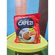 Cafe 21 Instant Coffee Mix 2in1 No Sugar Cafe21 Coffee Mix Malaysia Without Sugar