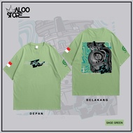 Kaos Racing Wild Lets Get Started Now RW Karburator Baju Distro Motor Herex Tshirt Otomotif [GBA941]