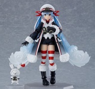 預購Pre-Order】 Maxfactory Figma EX-066 雪初音未來 雪未來(Grand Voyage Ver)(GSOnline限定)