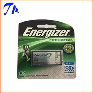 [HCM]Pin sạc 9V Energizer 175mah pin sạc Vuông 6F22