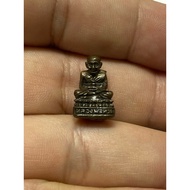 Luang Pu Thuad Wat Changhai Pattani Blessed By Achan Nong Wat Sai Khao