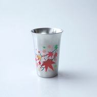 Japan Official | MARUMO TAKAGI [0765-001-03] 'Cool Maple' 'Cool Pure Copper Tin Coated' Maple Four S