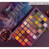 🚚READYSTOCK 💯Original BPerfect Cosmetics Carnival IV Antidote Eyeshadow Palette