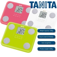 Tanita BC-730 (Compact 9-in-1 Plastic Body Composition Monitor)