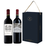 法國拉菲家族原廠紅酒禮盒 DOMAINES BARONS DE ROTHSCHILD (LAFITE) SET