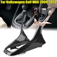 !HOT! Carbon Fiber Style Center Console Gear Shift Frame For Volkswagen VW Golf MK6 2009-2013 5K0863