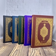 Al Quran Mushaf Al-Kareem A5, Al Quran Non-Translated, Quran Without Translation, Al Quran 15 Lines,