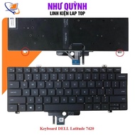 Dell Latitude 5420, 7420, 7520 laptop Keyboard (With Light) NEW