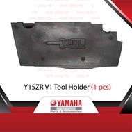 Yamaha Original Y15ZR Y15 (1817) V1 Penutup Spanar Tool Kit - B17-F8173-00