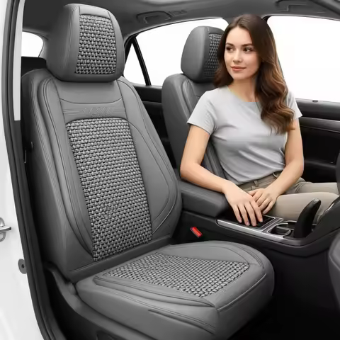 Universal 5 Seat Car Seat Cover for TOYOTA Corolla Camry RAV4 CHR Highlander Land Cuirser Prado BZ3