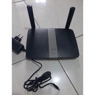 LINKSYS EA6350 AC1200+ Dual-Band Smart Wi-Fi Wireless Gigabit Router