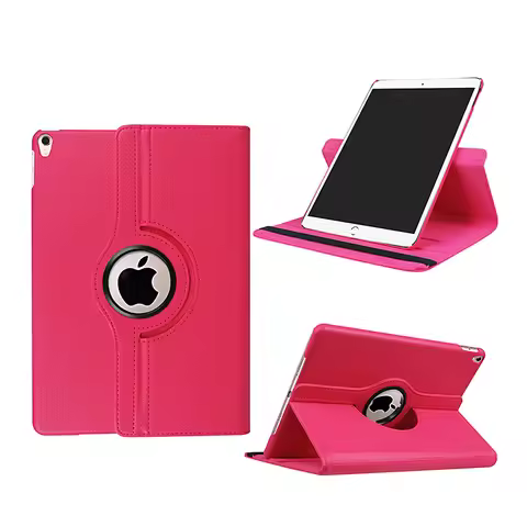 Cover For iPad Air 3 2019 360 Rotating Smart Case Auto Sleep/Wake Stand Case Hard Back Cover for App