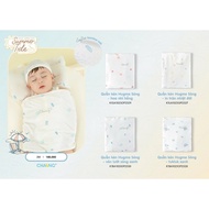 Chaang SS2025 Hugme Wave Cocoon Wrap - for babies June June June