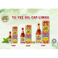 minyak yuyee(MAL19991307T)(1botol)10ml/22ml/48ml